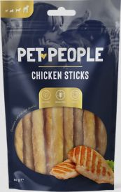 Pet People Chicken Sticks 