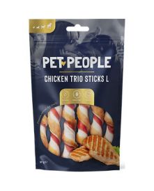 Pet People Chicken Trio Sticks