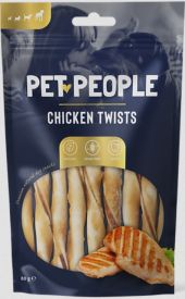Pet People Chicken Twists 