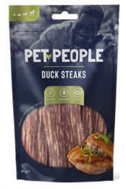 Pet People Duck Steaks 