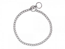 Nobby Collar Chain Chrome 