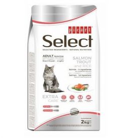 Select Select Cat Sensitive Sterilised Light