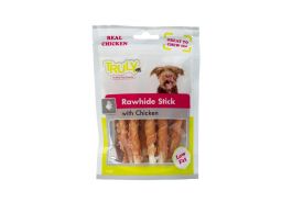 Truly Rawhide Stick With Chicken