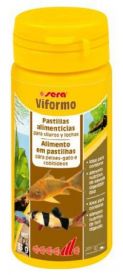 Sera Viformo Sinking Veggie Tablets