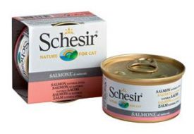 Schesir Natural Salmon In Water Cooking