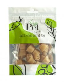 Veggie Pet - Sweet Potato Knotted Bone