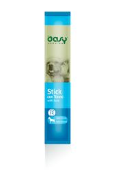 Oasy Snack Dog - Tuna Flavour 12gr