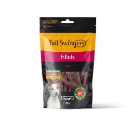 Tail Swingers Fillets Soft Lamb Slice 
