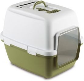 Stefanplast-cathy Comfort Litter Box 58 X 45 X 48 Cm