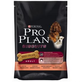 Pro Plan Biscuits Salmon & Rice Adult