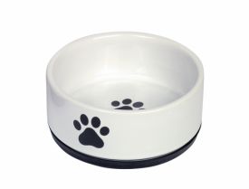 Ceramic Bowl Paw