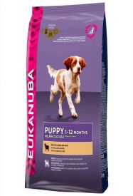 Eukanuba Puppy Lamb & Rice All Breeds
