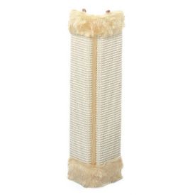 Scratching Board Sisal Beige 51x24cm