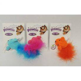 Wool Mice Toy