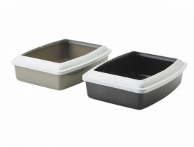 Nobby Oval Jumbo Cat Toilet