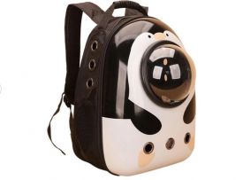 Pawise Cat Carrier Backpack With Air Holes Penguin