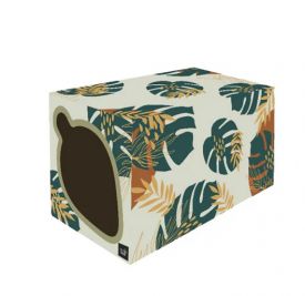 Pawise Cat Scratch Tunnel