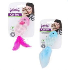 Pawise Catnip Mouse