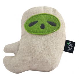 Pawise Docile Buddy Cat Toy - Sloth
