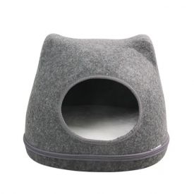Pawise Felt Cat Cave