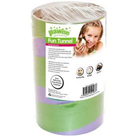 Pawise Fun Tunnel for Rodents