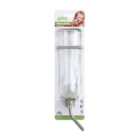 Pawise Glass Water Bottle for Roddents