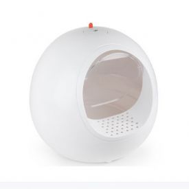 Afp Go Fresh - Dome Cave Cat Litter Box