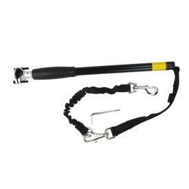 Pawise Hands-Free Doggy Bike Exerciser Leash