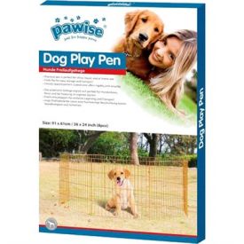 Pawise Dog Play Pen Large