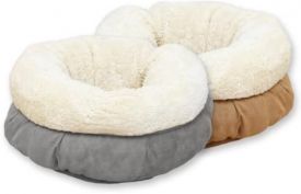 Afp Lambswool - Donut Bed