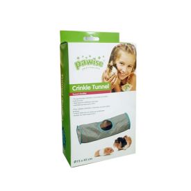 Pawise Large Crinkle Tunnel for Rodents