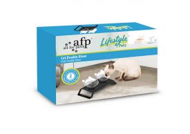 Afp Lifestyle 4 Pets - Cat Double Dinner