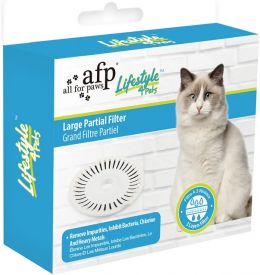 Afp Lifestyle 4 Pets - Lotus Ceramic Fountain Filter Replacement 