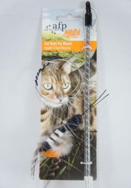 Pawise Natural Instincts-Cat Bait Fly Wand