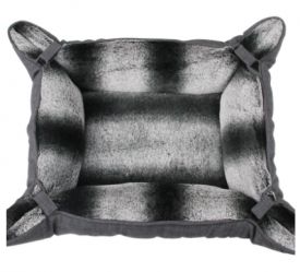Pawise Deluxe Bed Dark Grey