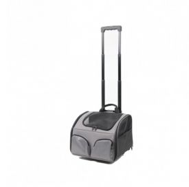 Pawise Pet Carrier Trolley