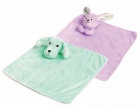 Pawise Puppy Life - Blanket with toy