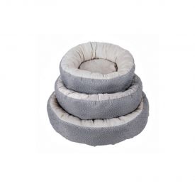 Pawise Round Dog Bed