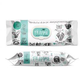 Perfect Care Pet Wipes With Aloe Vera