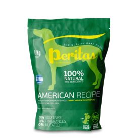 Peritas American Recipe