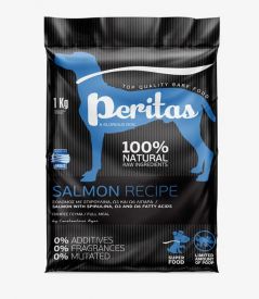 Peritas Salmon Recipe