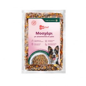 Pet Chef Cooked Food For Dogs Beef Recipe