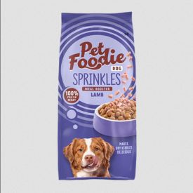 Pet Foodie Sprinkles Lamb