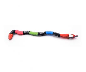 Pet Interest Cat Toy Snake 3d With Silvervine