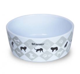 Pet Interest Deluxe Melamine Bowl