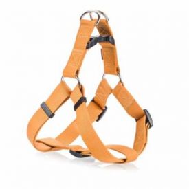 Pet Interest Dog Harness Plain Gold 