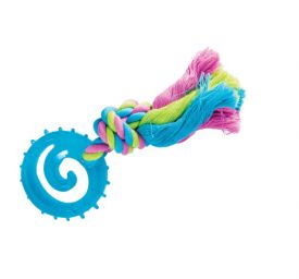 Pet Interest Puppy Tpr Toy Wheel