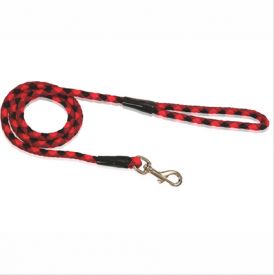 Pet Interest Leash Rope Multicolor Black Fire 