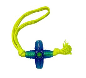 Pet Interest Tpr Toy Hexa Tube Medium