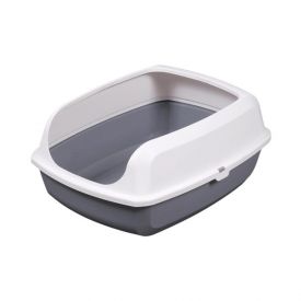 Pet Interest Cat Toilet Easy- Semi Closed